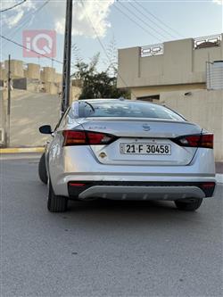 نیسان ئەلتیما